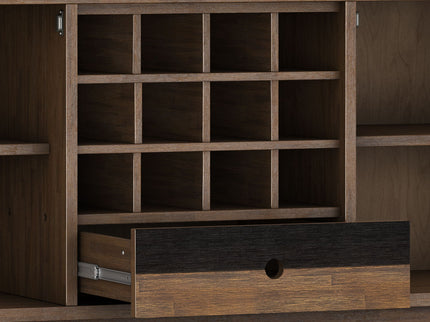 Clarkson - Sideboard With Storage - Brown