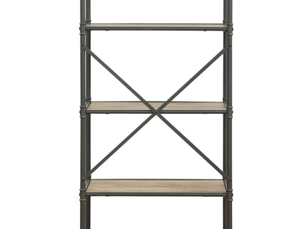 Itzel - Bookshelf