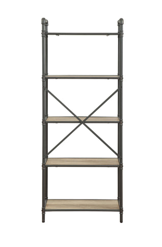 Itzel - Bookshelf