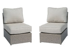 Gray / 2 Pieces