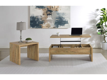Parker - Lift Top Coffee Table - Wood