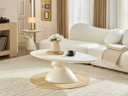 Lucky Stone Shaped Table