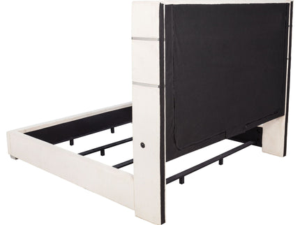 Judah - Flame Visualizer Bed