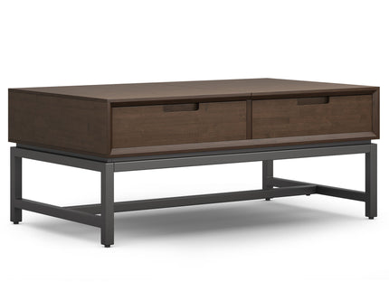 Banting - Lift Top Coffee Table - Walnut Brown