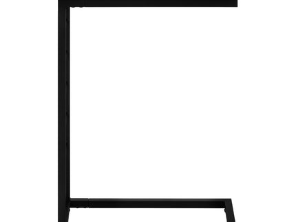 Accent Table, C - Shaped, Contemporary & Modern Convenient Design
