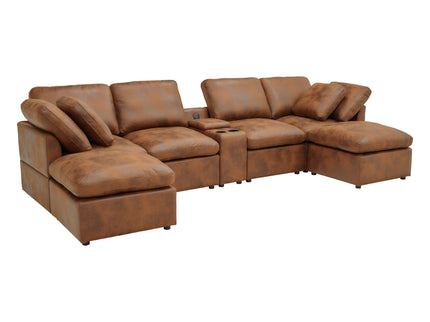 Modular Design Cloud Sofa, Freely Configurable