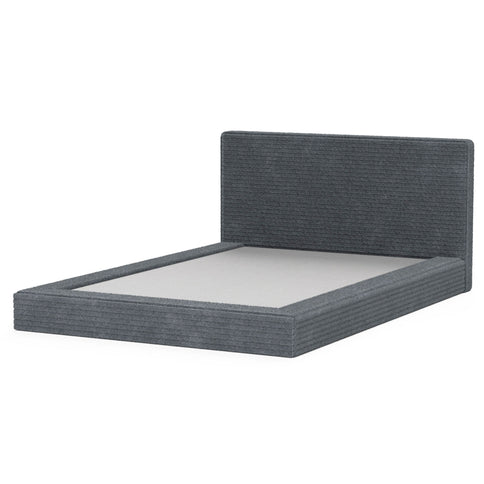 Airframe - Upholstered Bed Frame, Cloud Soft Headboard