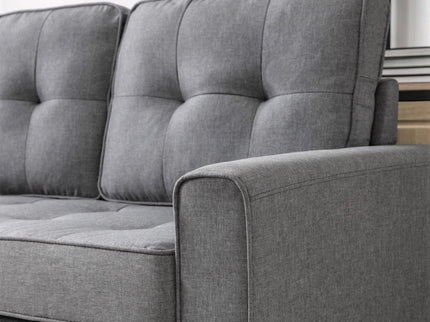 Upholstered Pull Out Sleeper Loveseat