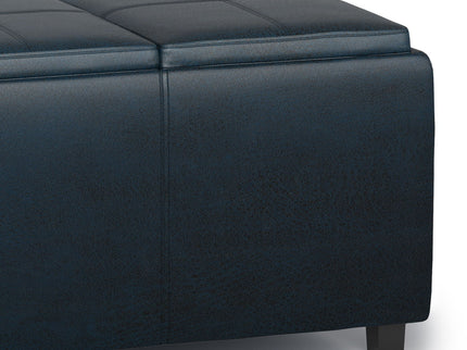 Avalon - Multi Functional Storage Ottoman