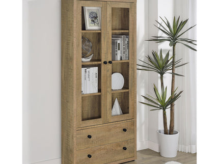 Idaho - 4 Shelf Display Cabinet