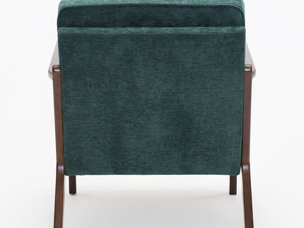 Living Room Chair With Lumbar Pillow