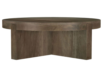 Alexander - Round Coffee Table
