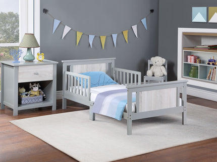 Connelly - Reversible Panel Toddler Bed