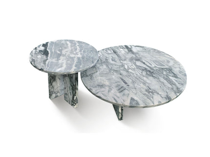 Elegant Coffee Duo Table Set