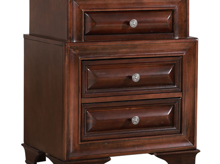 LaVita - Nightstand - Cappuccino