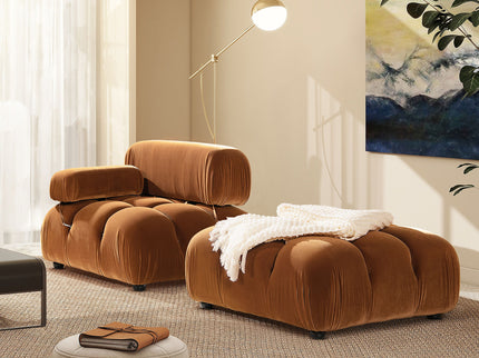Marcel - Bubble Modular Modern Cocktail Ottoman
