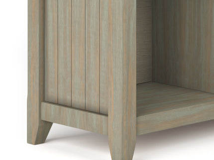 Acadian - Handcrafted Cube Storage