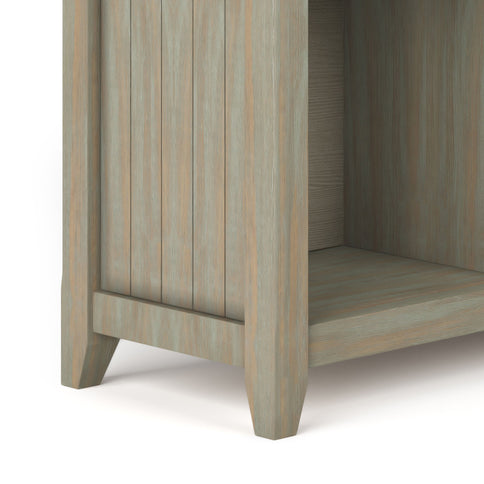 Acadian - Handcrafted Cube Storage