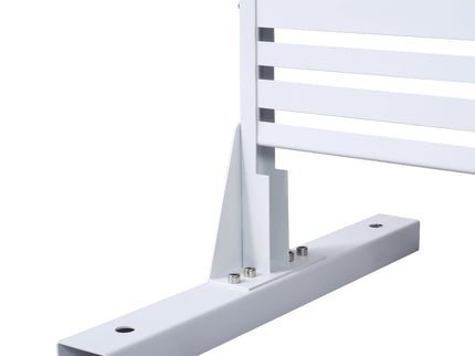 Outdoor & Indoor Freestanding Metal Privacy Screen