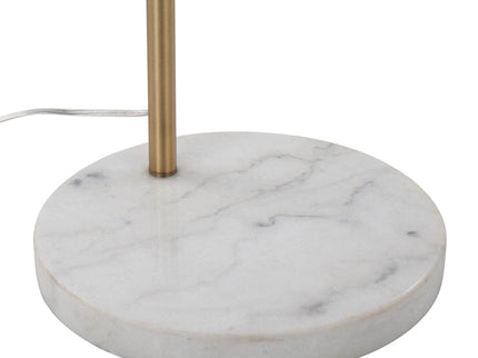 March - Contemporary Floor Lamp & Elegant Finish
