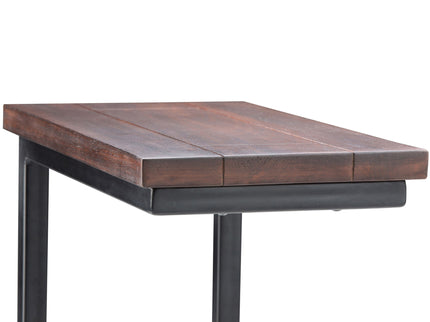 Skyler - Handcrafted C Side Table
