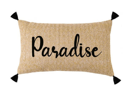 Paradise Outdoor Lumbar Pillow - Multi