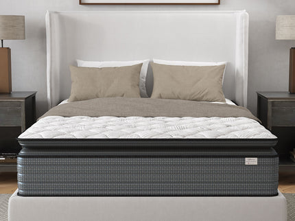 Isabella - 14" Hybrid Pillow Top Mattress