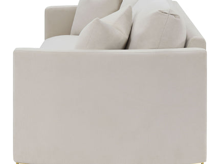 Ulrika - Sofa With Reversible Seating - Beige