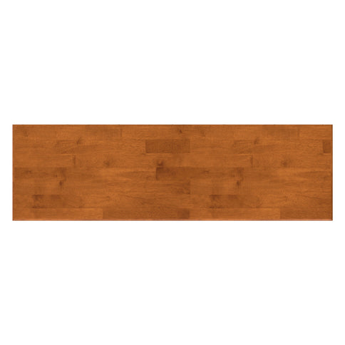 Draper - Handcrafted Mid Century Low TV Media Stand