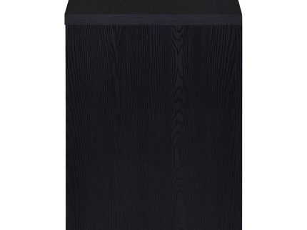 Geary - 2 Drawer Nightstand With LED Lights And USB Charging Ports