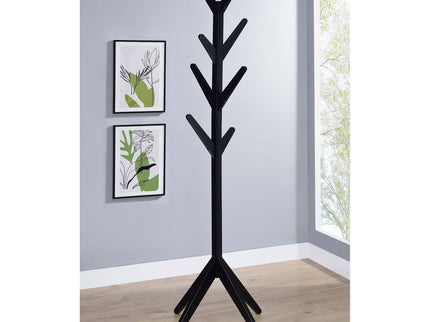 Coat Rack With 8 Hooks