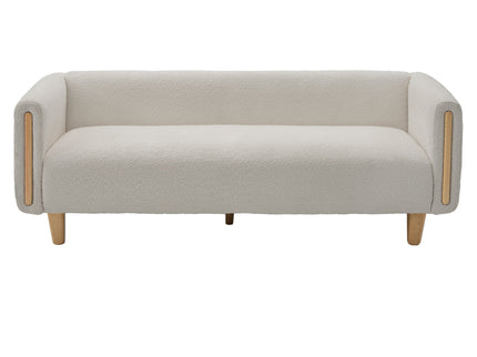 3 Seater Sofa For Living Room - Oatmeal