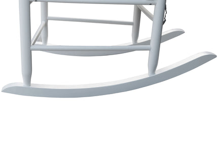Wooden Porch Rocker Chair, Without Mat