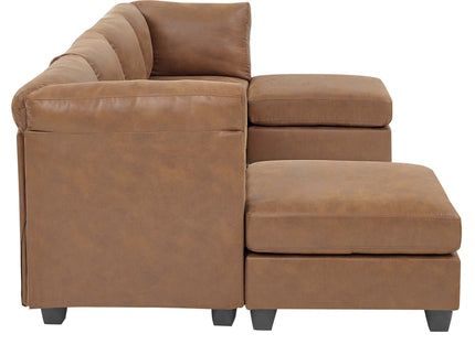 Upholstered Modular Sectional