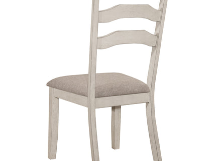 Martin - Dining Side Chair (Set of 2) - Rustic