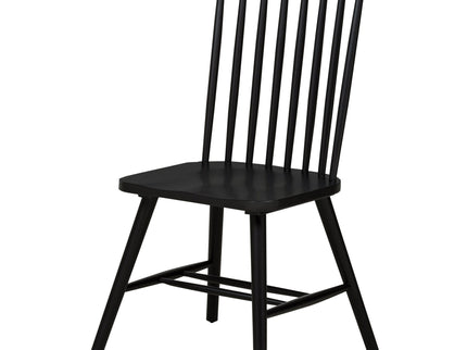 Calloway - Spindle Back Dining Side Chair (Set of 2)