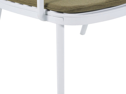 Luna - Outdoor Patio Loveseat