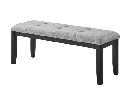 Oceanic - Dining Bench - Gray