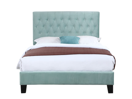 Luma - Upholstered Bed
