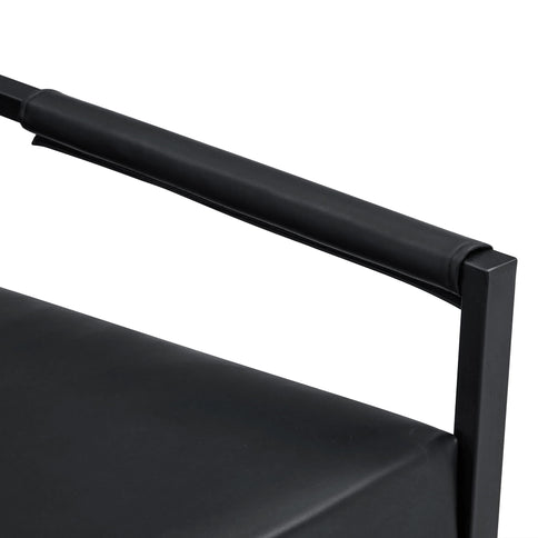 Classic And Metal Frame Sofa, Ergonomically Designed, A Perfect Blend Of Modern And Industrial Styles