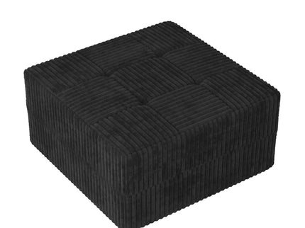 Modern Minimalist Ottoman Sofa Compressed Sectional Couch Sleeper