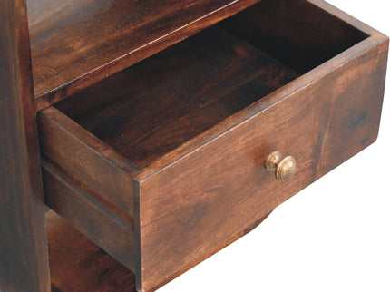 Curve Drawer Nightstand