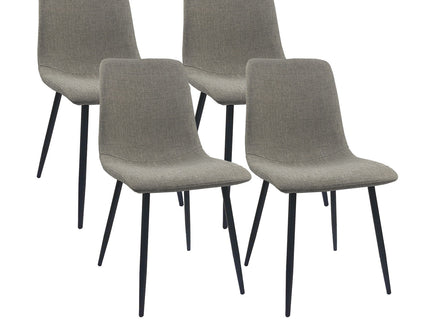 Modern Extendable Dining Table And Chair Set