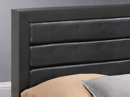 Elegant Storage Bed For Cozy Spaces