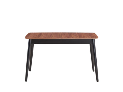 Lanae - 5 Piece Dining Room Set - Natural / Black