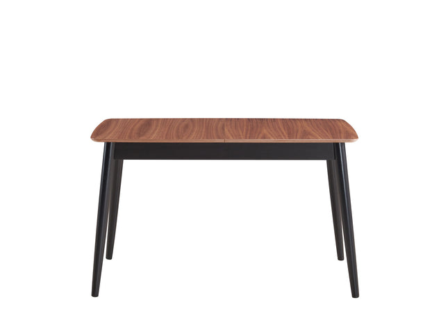Lanae - 5 Piece Dining Room Set - Natural / Black