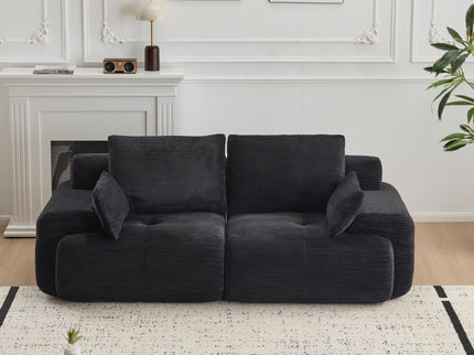2 Seater Large Sectional Couches For Living Room