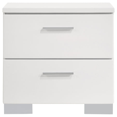 Dulcey - Bedroom Set & LED Lighting