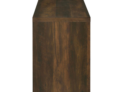 Lunetta - 3 Piece TV Stand With Media Towers - Pine Wood