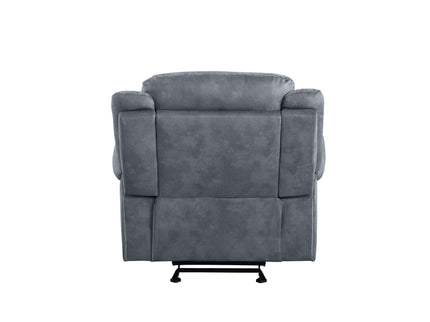 Zubaida - Two Tone Glider Recliner